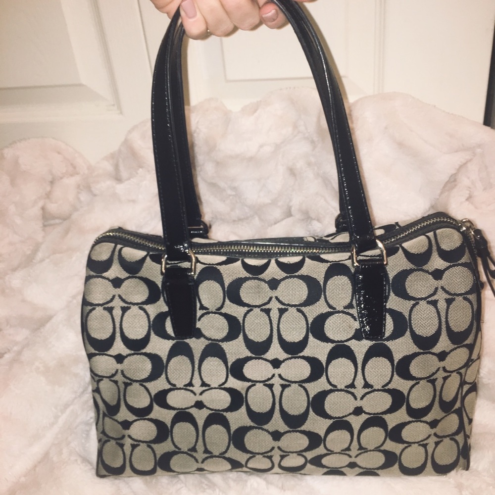Coach Purse - Picture 3 of 7
